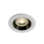 Raul GU10 50W 220-240V IP20 white-gold