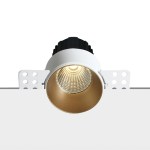 Rea LED 10W 1100lm 3000K Ra90 220-240V IP54 brass