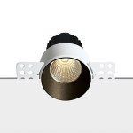 Rea LED 10W 1100lm 3000K Ra90 IP54 black