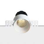 Rea LED 10W 1100lm 3000K Ra90 IP54 white