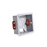 Recessed housing for LID15902