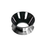 Reflector for recessed spotlight series Doom chromee