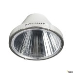 Reflector for SUPROS, narrow, incl. glass and fixing ring