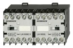 Reverzační stykačová kombinace 4kW 230VAC