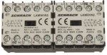 Revezační komb., mech. blokování, 2,2kW, 24VDC