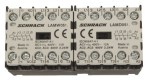 Revezační komb., mech. blokování, 2,2kW, 400VAC