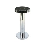 Rexo LED 2,5W 120lm 2700K USB stmívatelné IP65 chrom