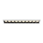 Rezo LED 40W 3200lm 3000K 38° 220-240V IP20 bílá