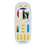 RF-dálkový ovladač 4 ZONE RGB+CCT, bílá