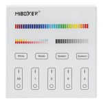 RF panelový ovladač (RGB+CCT), bílá