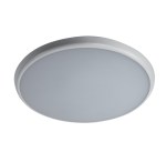 RFB LED přisazené 25W, 4K, 2000lm, 100-240V, IP54, PC, bílá