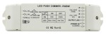 Řídící jednotka RGBW LED Push & 1-10V, čtyřkanálový