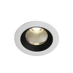 Riesi 12W 1100lm 3000K Ra90 IP66 dim weiß