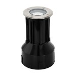 Riga 3 6W Stainless steel, aluminum die casting IP65