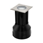 Riga 3 6W Stainless steel, aluminum die casting IP65