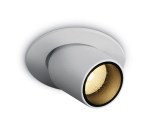 Rigel Long LED 3W 3000K 280lm 350mA 36° IP20 white dimmable
