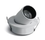 Rigel Long LED 3W 3000K 280lm 350mA 36° IP20 white dimmable