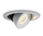 Rigel RD LED 12W 3000K 1100lm 350mA 36° IP20 white dimmable