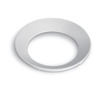 Ring for series Bio, bílá