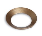 Ring for series Bio, Dark Brass
