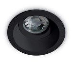 Rita 4 LED Spot, GU10, 50W, IP20, černá
