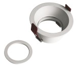 Rita 4 LED Spot, GU10, 50W, IP20, white