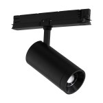 RIZOS 3-PHASE-LED-SPOT BLACK 3000K DALI