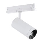 RIZOS 3-PHASE-LED-SPOT WHITE 4000K DALI