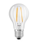 RL-A60 5,9W 840 806lm klar E27 15000h Filament 15000h
