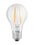 RL-A60 6,5W 840 806lm klar E27 15000h Filament 15000h