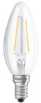 RL-C25 2.5W 827 250lm 230V E14  vláknová LED žárovka čirá