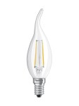 RL-C40 C 4W 230V 827 470lm klar E14 Filament 15000h