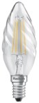 RL-CW40 4W 827 470lm 230V E14 vláknová LED žárovka čirá