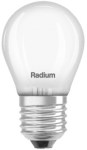 RL-D40 4W 827 470lm 230V E27 300° matná