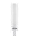 RL-DUO13 6W 830 600lm G24d-1 120° matná EM