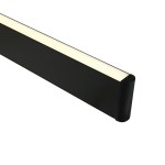 Romy LED 40W 3600lm 3000K 220-240V IP20 black
