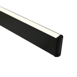 Romy LED 40W 3600lm 4000K 220-240V IP20 black
