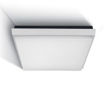 Rona-Q LED 30W 3000K 2500lm, IP54, antracit