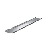 Roof installation panel Aisle width 10 RAL7035 lightgrey