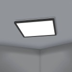 ROVITO-Z CL 14,6W 1700lm RGB + TW 294X294 černá