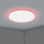 ROVITO-Z CL 14,6W 1700lm RGB + TW Ø294 bílá