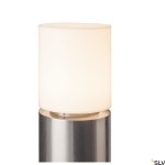 ROX ACRYL 90 Pole, ušlechtilá ocel 304, E27 max 20W