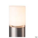 ROX ACRYL 90 Pole, ušlechtilá ocel 304, E27 max 20W
