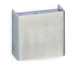 Roze-IV-WL-Q LED 1W blau, IP20, aluminium