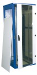 Rozvaděč DS 42U 600x800, přední perf.dveře, zadní perf.panel