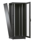 Rozvaděč IS-1 IP54 včetně bočnic, 43U 800x900, šedá