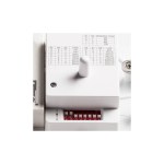 RUBA 10 CW sensor, bílá IP65 3000/4000K