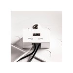 RUBA 10 CW sensor, bílá IP65 3000/4000K