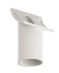 RUBINO LED konzole ø76mm šedá