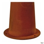 RUSTY 40 230V E27 zarovka 11W IP55